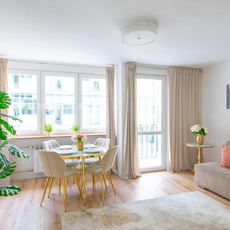 Feelharmony Jasna Apartment - Metro Swietokrzyska Varšava Exteriér fotografie