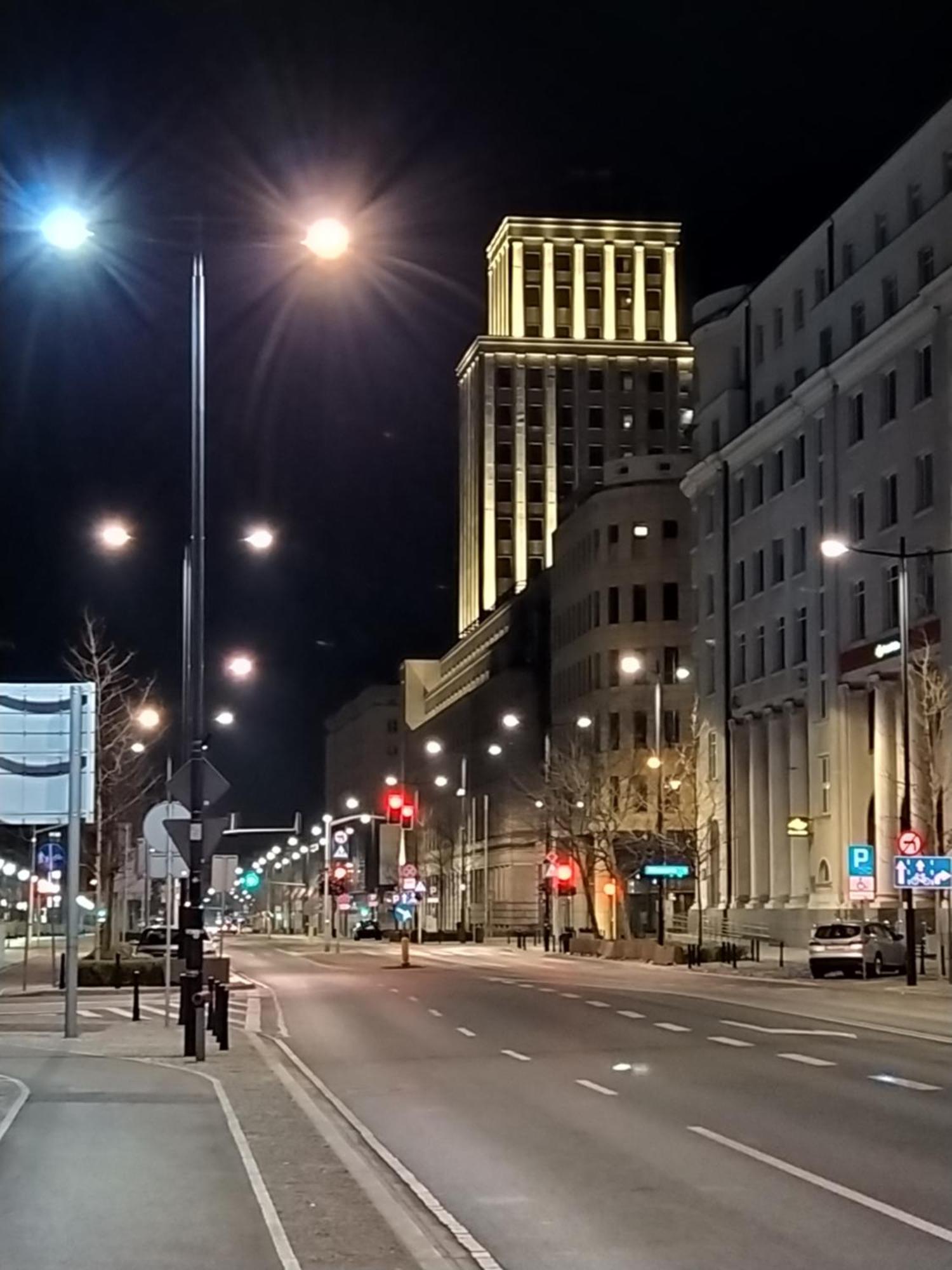 Feelharmony Jasna Apartment - Metro Swietokrzyska Varšava Exteriér fotografie