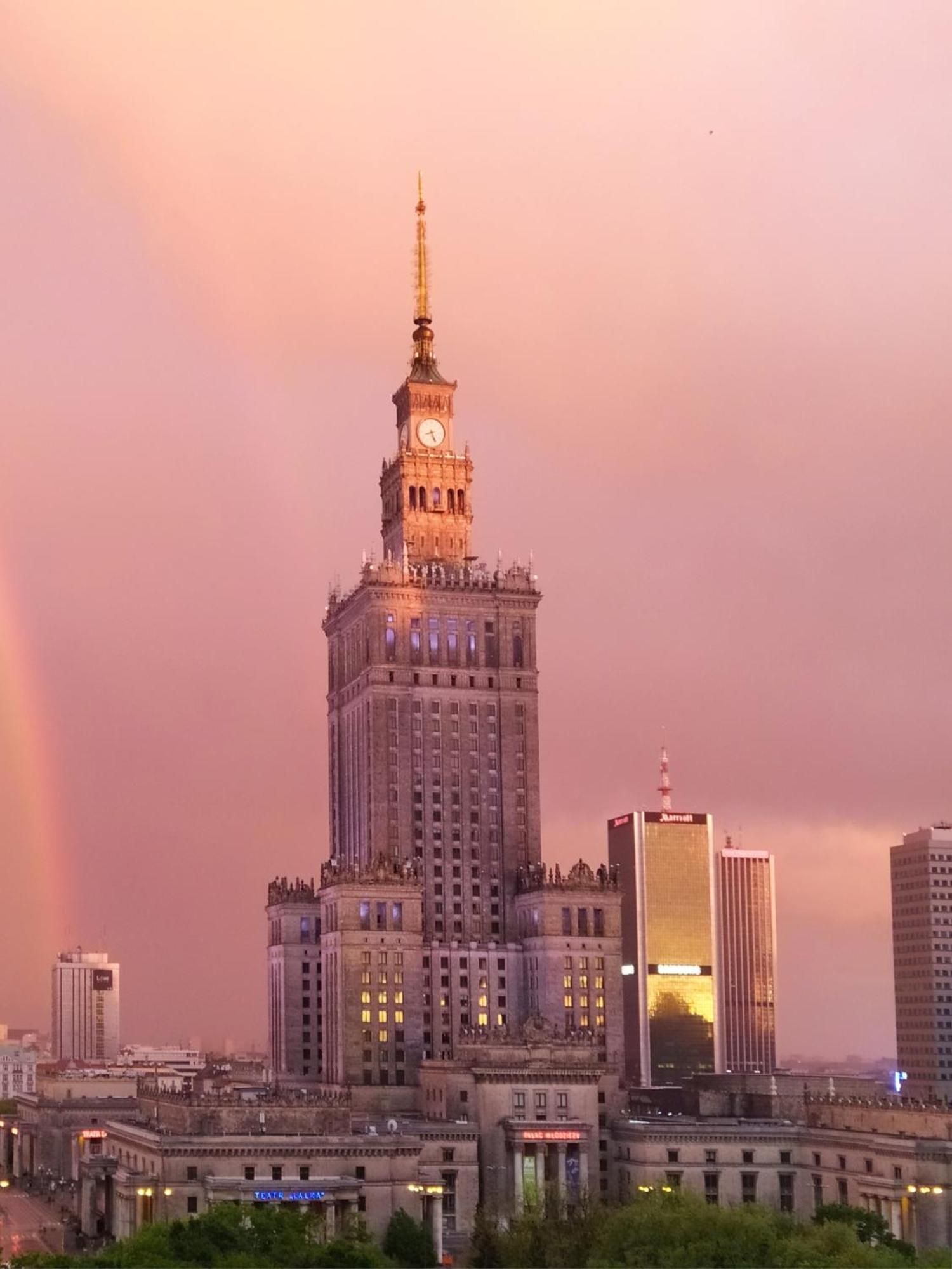 Feelharmony Jasna Apartment - Metro Swietokrzyska Varšava Exteriér fotografie