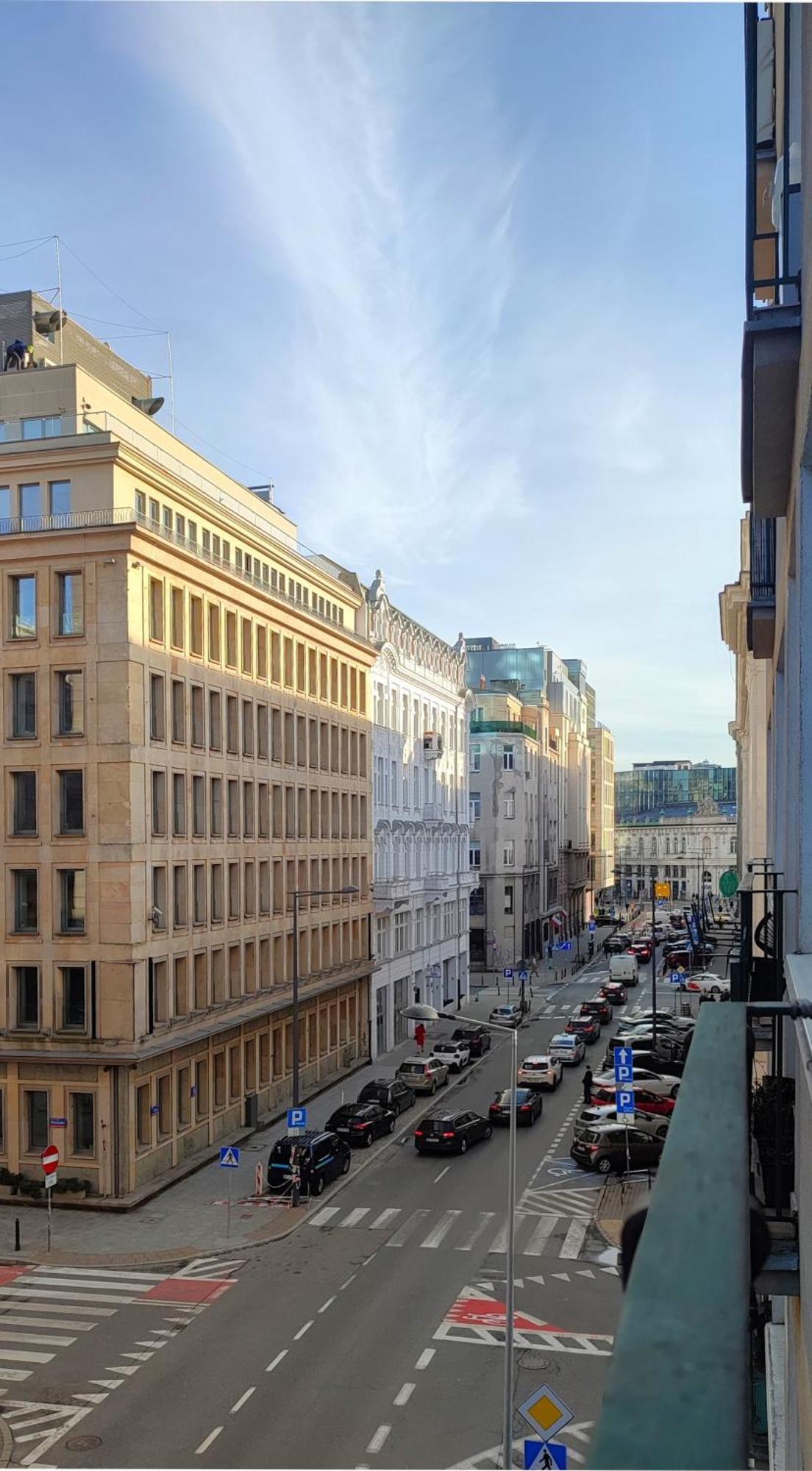 Feelharmony Jasna Apartment - Metro Swietokrzyska Varšava Exteriér fotografie