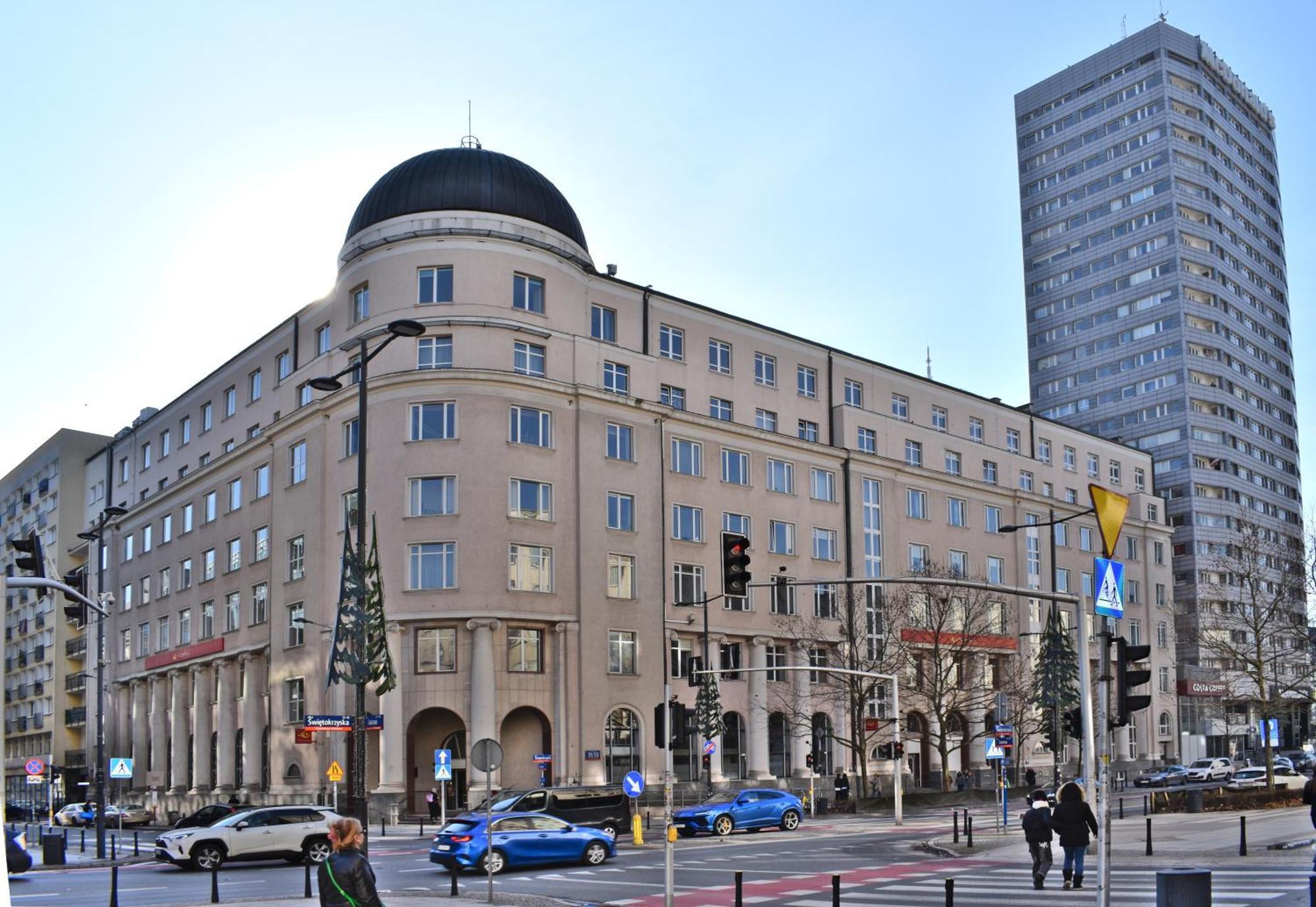 Feelharmony Jasna Apartment - Metro Swietokrzyska Varšava Exteriér fotografie