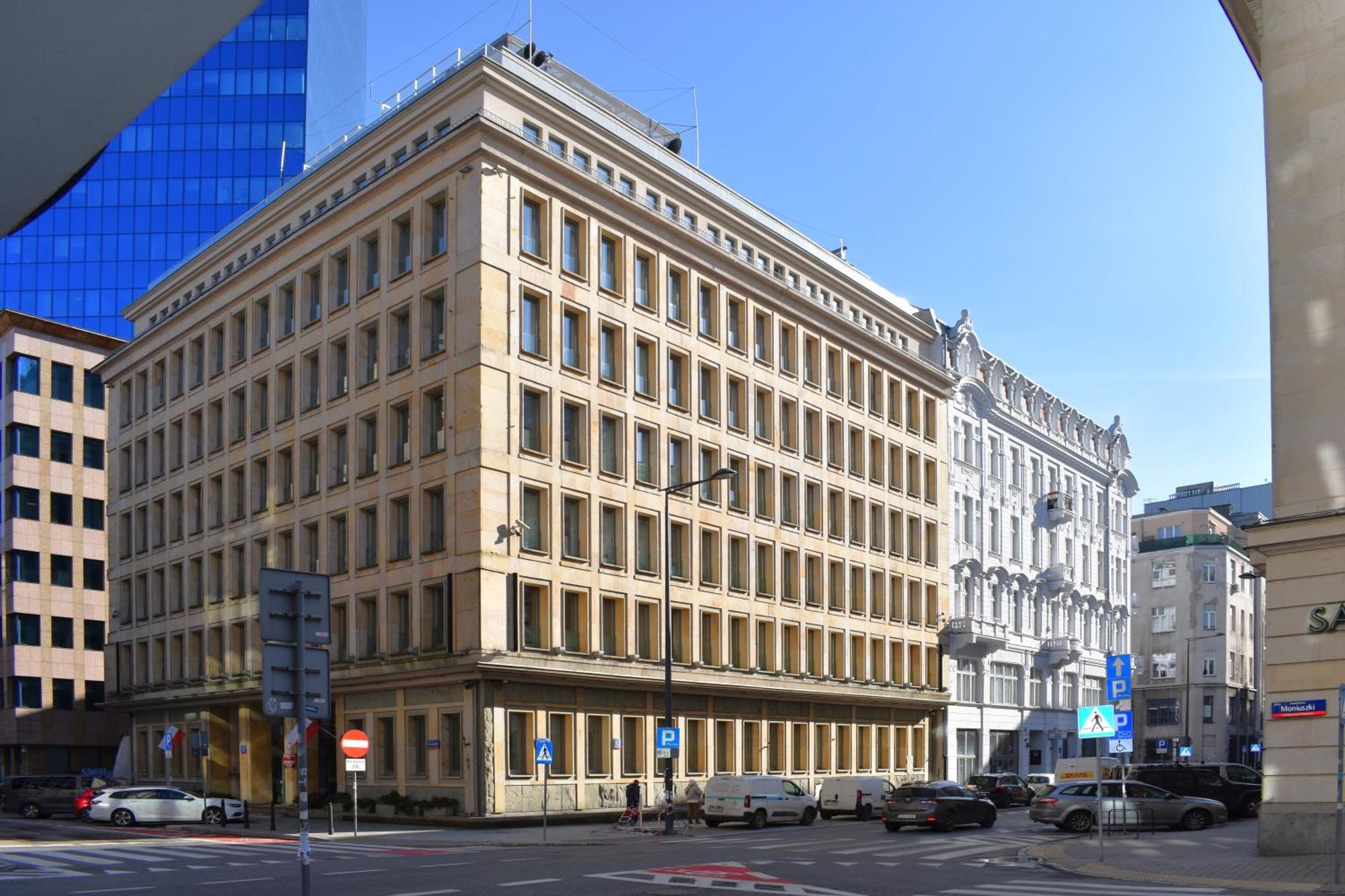 Feelharmony Jasna Apartment - Metro Swietokrzyska Varšava Exteriér fotografie