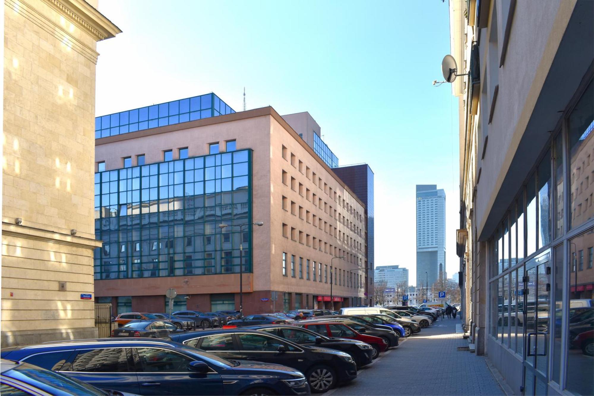 Feelharmony Jasna Apartment - Metro Swietokrzyska Varšava Exteriér fotografie