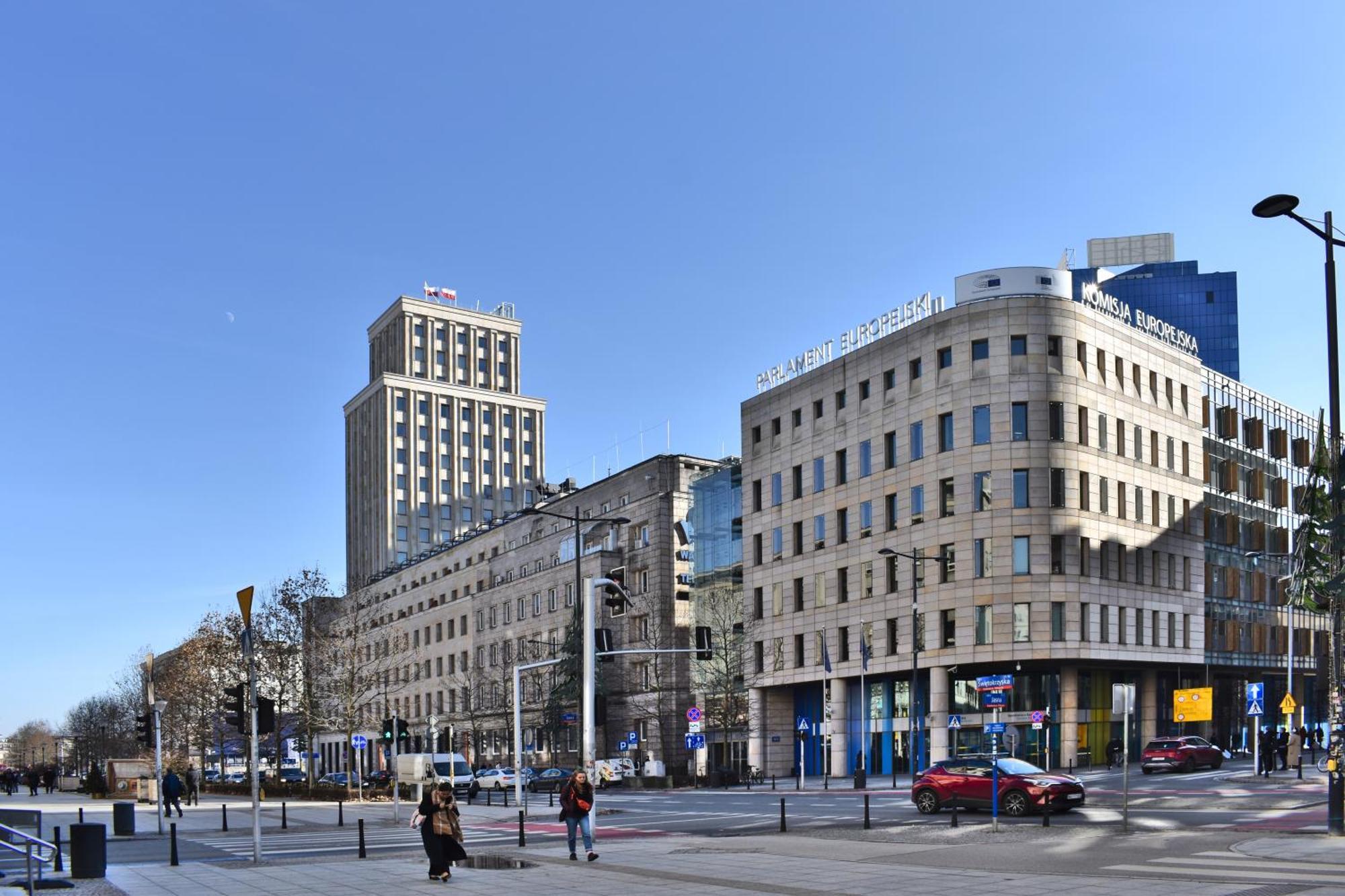 Feelharmony Jasna Apartment - Metro Swietokrzyska Varšava Exteriér fotografie