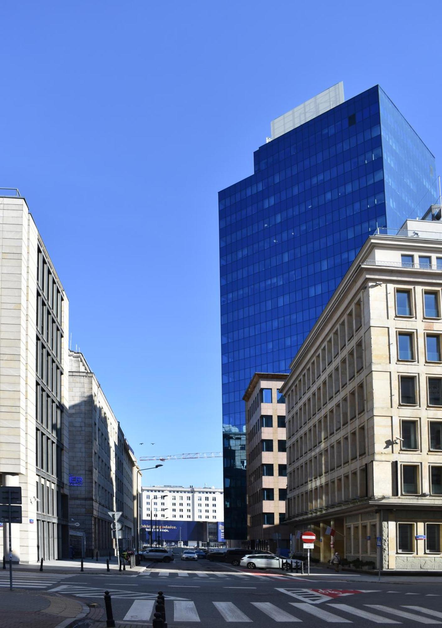 Feelharmony Jasna Apartment - Metro Swietokrzyska Varšava Exteriér fotografie