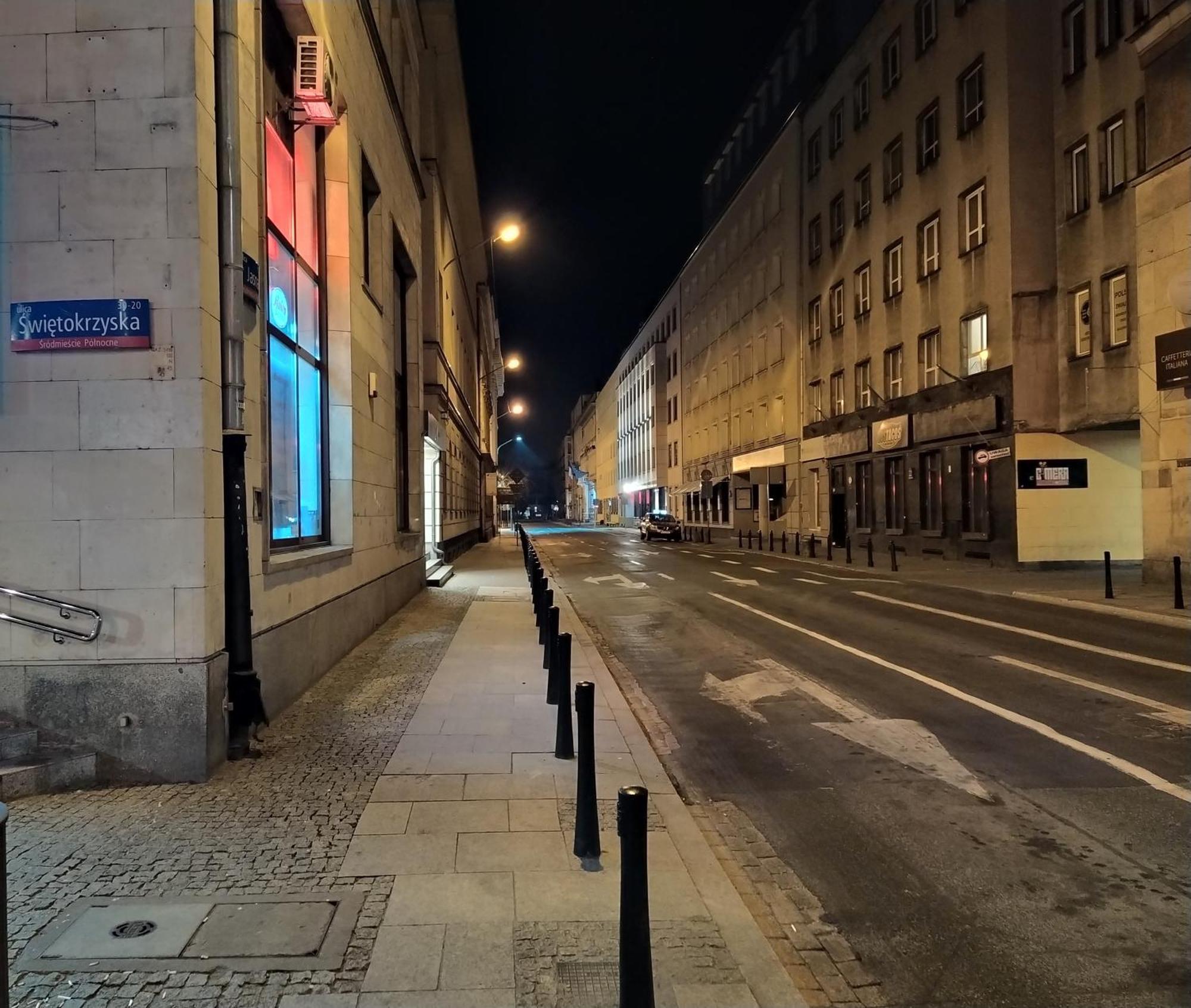 Feelharmony Jasna Apartment - Metro Swietokrzyska Varšava Exteriér fotografie