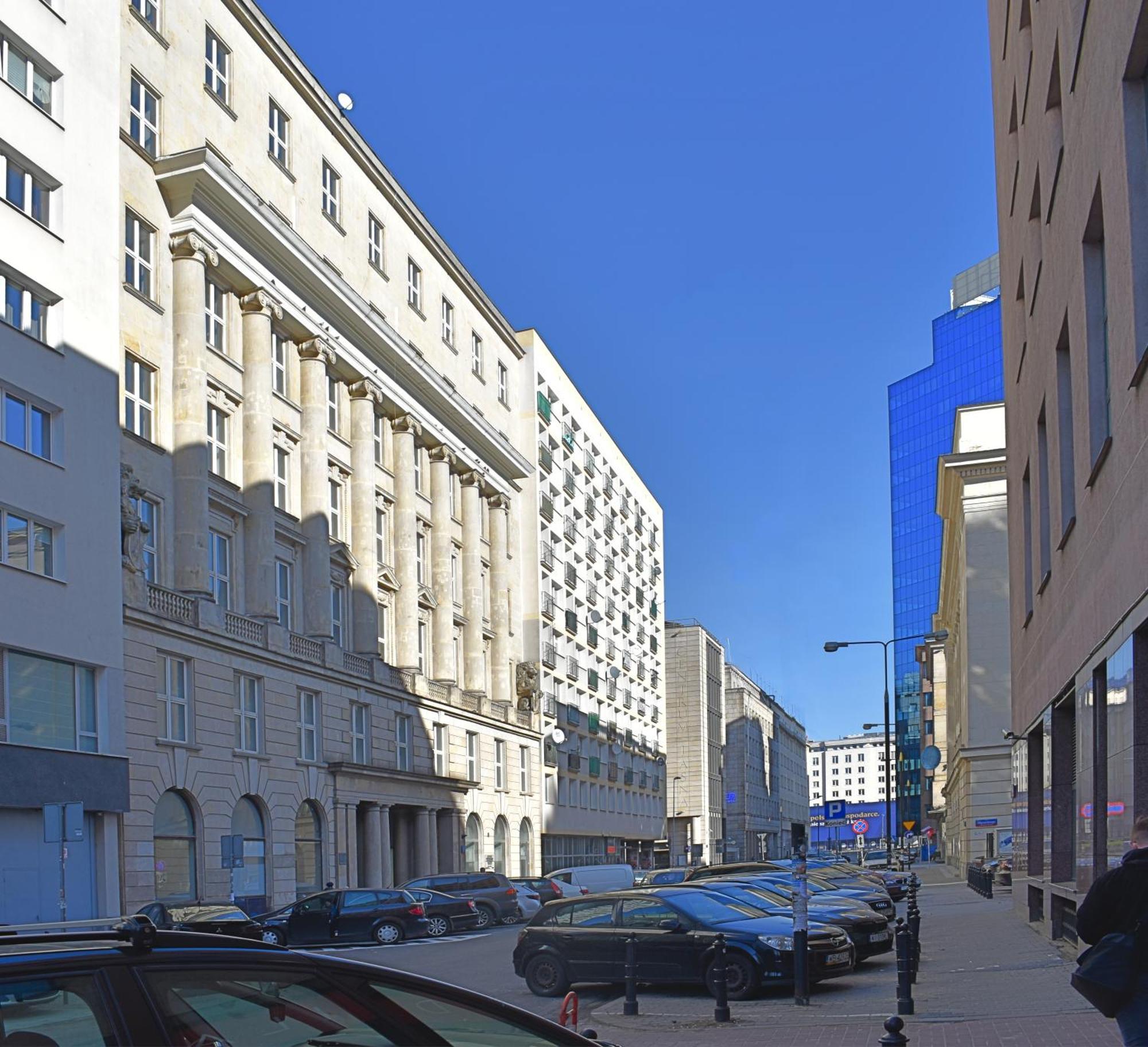 Feelharmony Jasna Apartment - Metro Swietokrzyska Varšava Exteriér fotografie