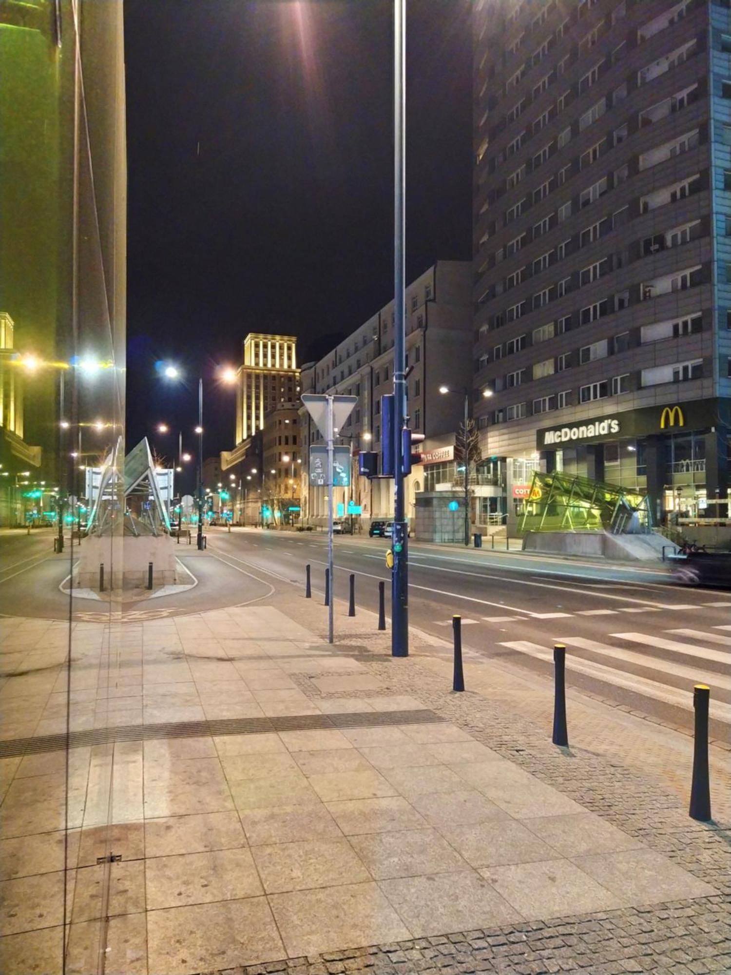 Feelharmony Jasna Apartment - Metro Swietokrzyska Varšava Exteriér fotografie