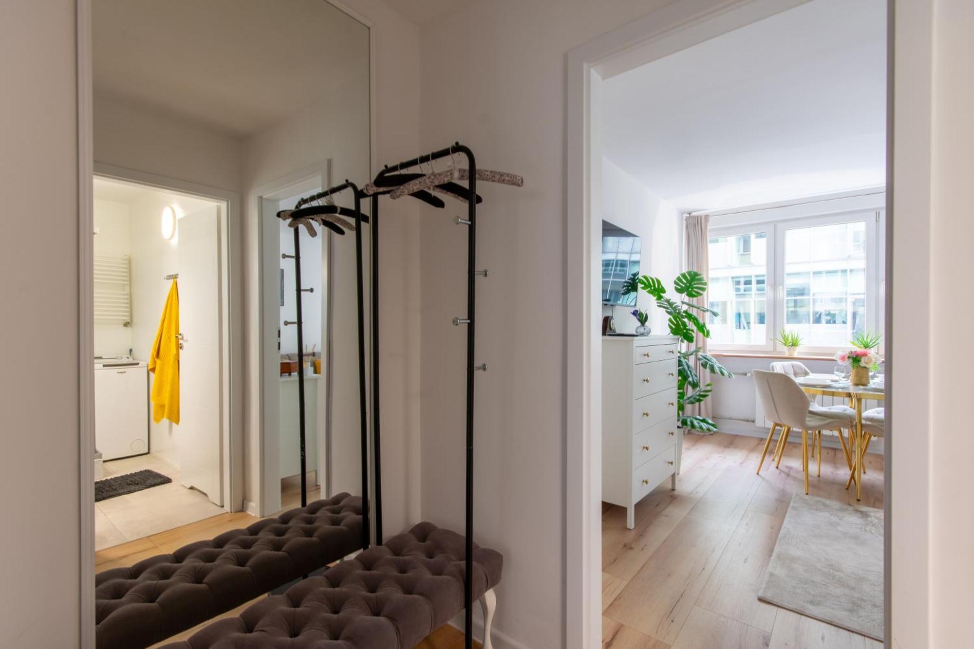 Feelharmony Jasna Apartment - Metro Swietokrzyska Varšava Exteriér fotografie